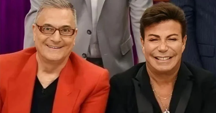 Mehmet Ali Erbil, Fatih Ürek in durumunu açıkladı! Doktoru ilk beni aradı. Hastaneye ilk giden bendim