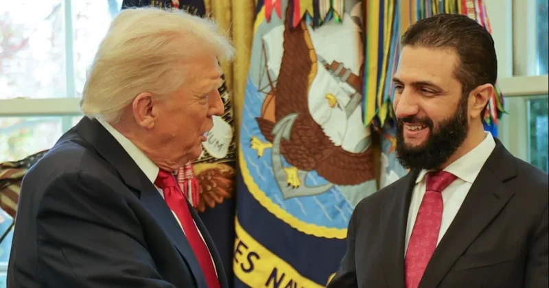 Beyaz Saray da kritik görüşme: Trump tan Erdoğan vurgusu Sözcü Gazetesi