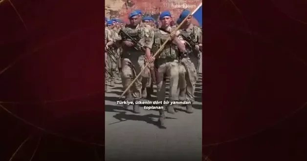 Bin asker gönüllü oldu: Mehmetçik, Gazze ye mi gidiyor?