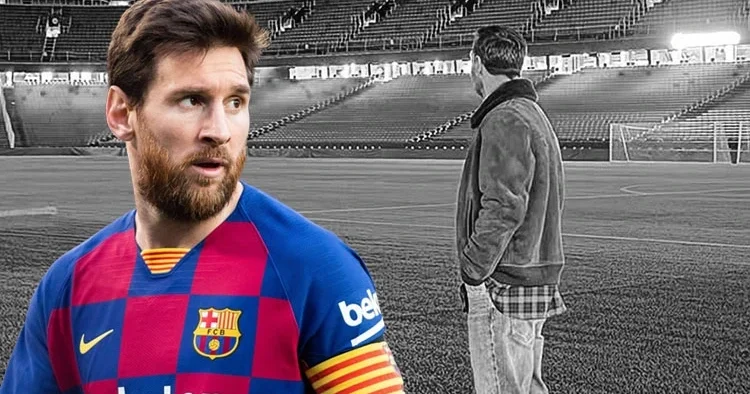 Lionel Messi den dönüş sinyali ve samimi itiraflar: Geri dönmek istiyorum, PSG de mutsuzdum!