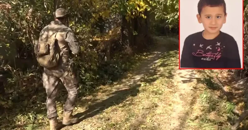 Kaybolan otizmli Veysel den günler sonra acı haber geldi