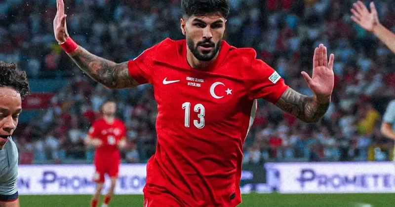 Eren Elmalı nın yerine A Milli Takım a eklenen isim belli oldu