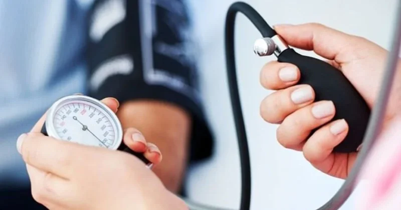Tansiyonunuzu en son ne zaman ölçtürdünüz? Sözcü Gazetesi