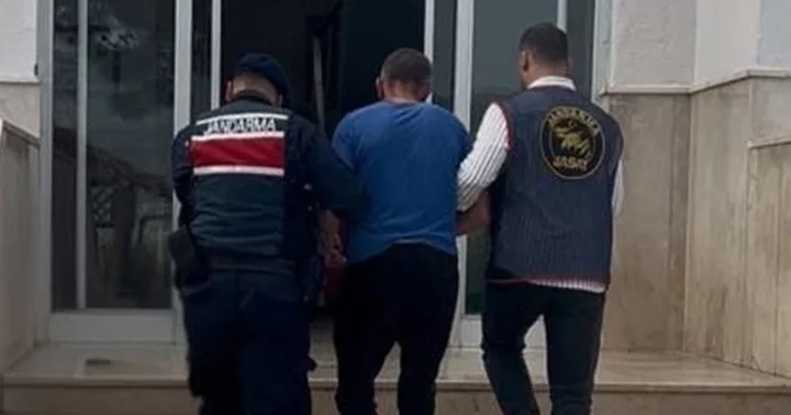 23 yıl kesinleşmiş hapis cezası vardı... Operasyonla yakalandı