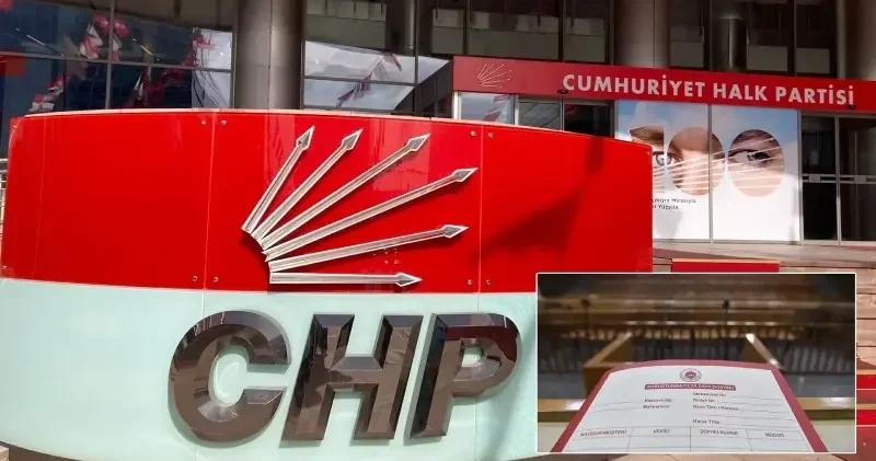 İmamoğlu iddianamesinde CHP’ye ait taşınmaz için müsadere talebi: Suç gelirleriyle alındı Politika Haberleri