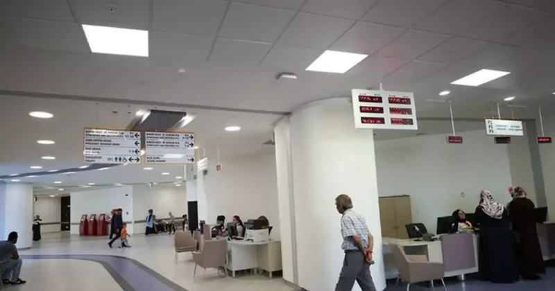 Sağlıkta lisans zorunluluğu! Artık herkes hastane açamayacak