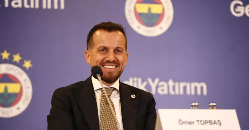 Fenerbahçe den transfer açıklaması: Hocamız istediği takdirde eksikleri gidereceğiz