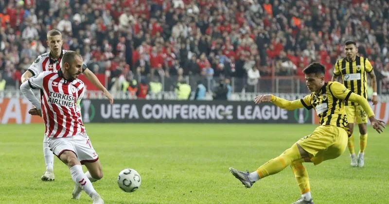 Samsunspor 10 dakikada yıkıldı! İlk yenilgisini aldı Sözcü Gazetesi