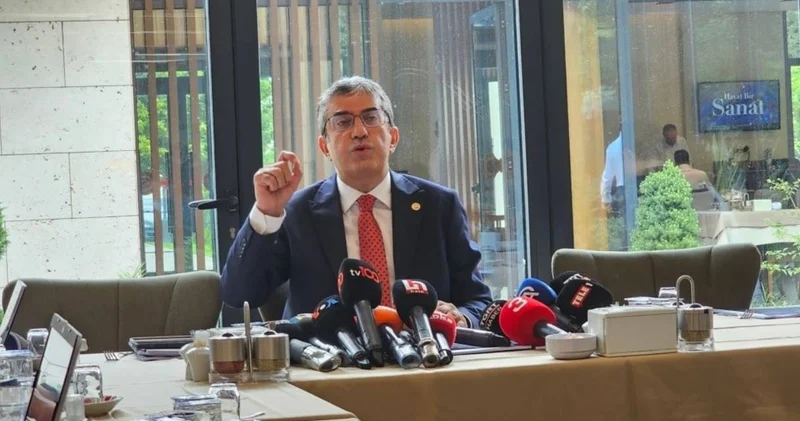 CHP li Günaydın dan Bilirkişi Davası ndaki hakim değişikliğine tepki!