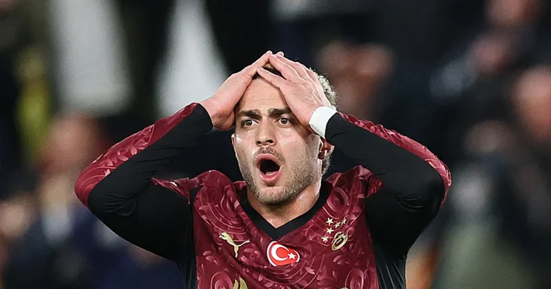 Galatasaray son vuruşlarda zayıf kaldı!