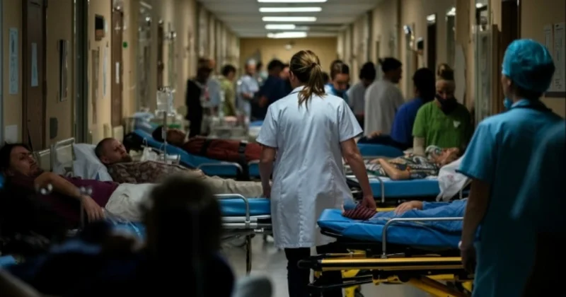 İngiltere mutasyona uğramış virüsün pençesinde: En kötü senaryo yaşanıyor Sözcü Gazetesi