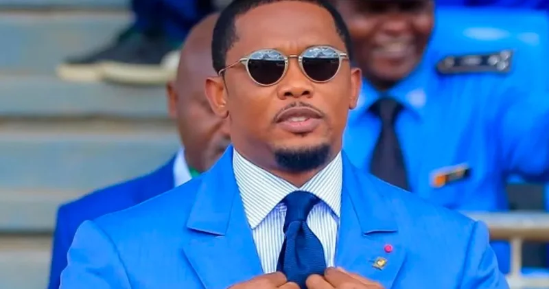 Afrika Kupası nda deprem! Aboubakar Onana