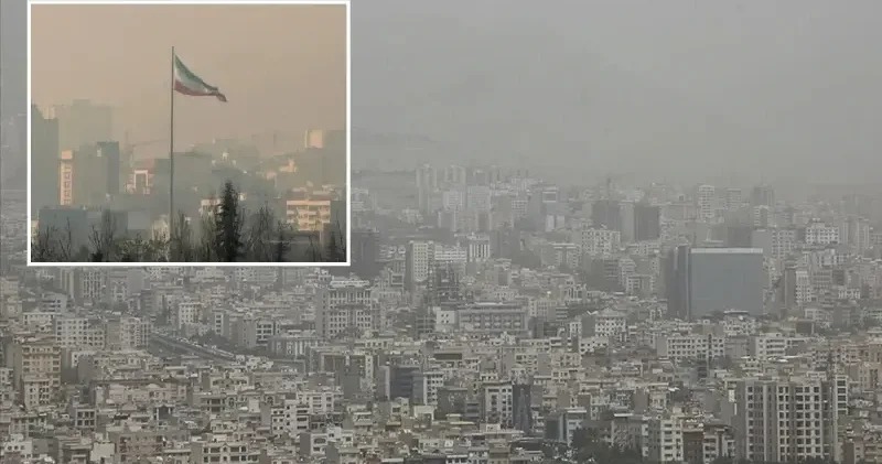 İran’da hava kirliliğinin bilançosu ağır: Yılda 50 bin can alıyor Dünya Haberleri