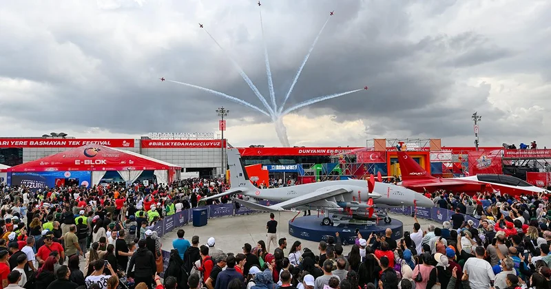 Teknofest 2026 nın tarihi belli oldu