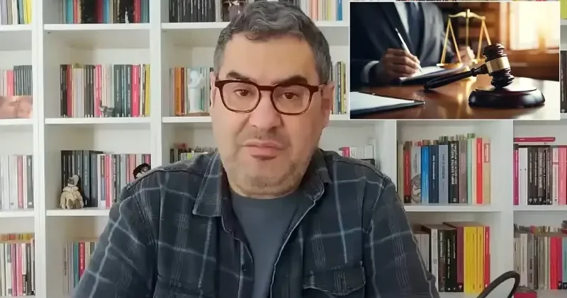 Sağcılık ahlaksızlıktır diyen Enver Aysever gözaltına alındı Gündem Haberleri