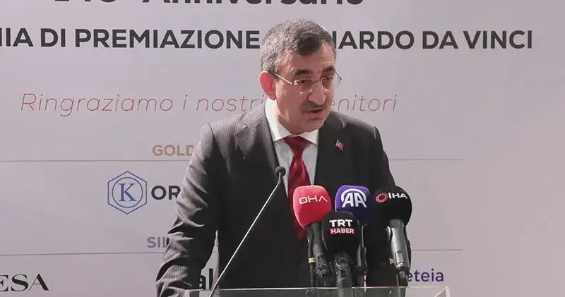 Cevdet Yılmaz: 2026 da ilk defa yüksek gelirli ülkeler ligine adım atmış olacağız