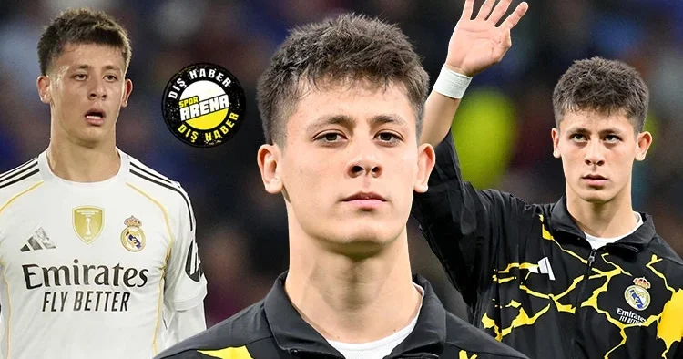 Arda Güler için 3 dünya devinden Real Madrid e transfer teklifi! Yaratıcı lider arıyorlar