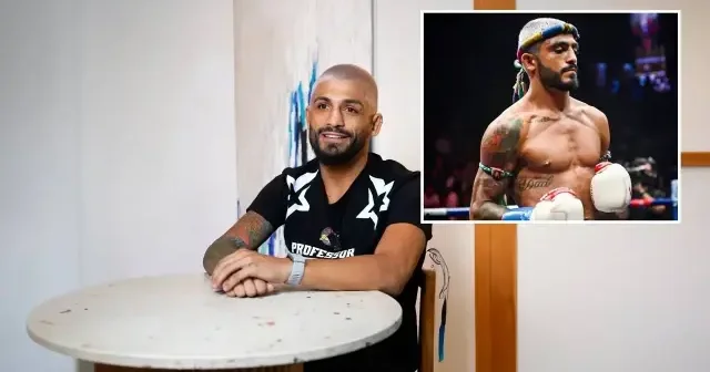 Uyuşturucudan kaçtı dünya şampiyonu oldu VİDEO İZLE