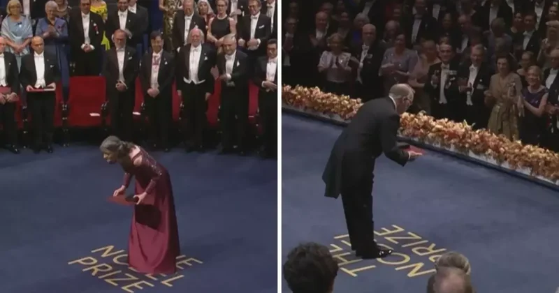 İsveç in başkenti Stockholm de 2025 Nobel Ödülleri sahiplerini buldu