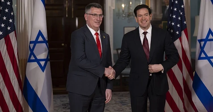 Washington da kritik görüşme: Gazze barış planı masada