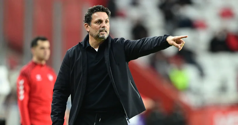 Erol Bulut: Galatasaray a karşı en iyi oyunumuzu ortaya koymalıyız Bitexen Antalyaspor Haberleri