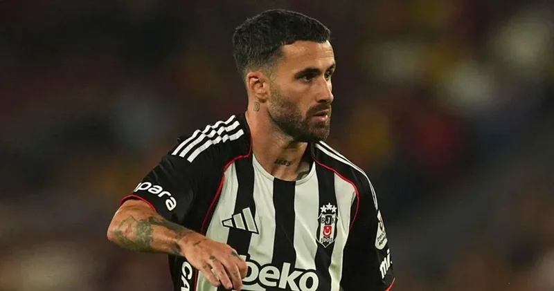 Beşiktaş a haftalar sonra Rafa Silva müjdesi