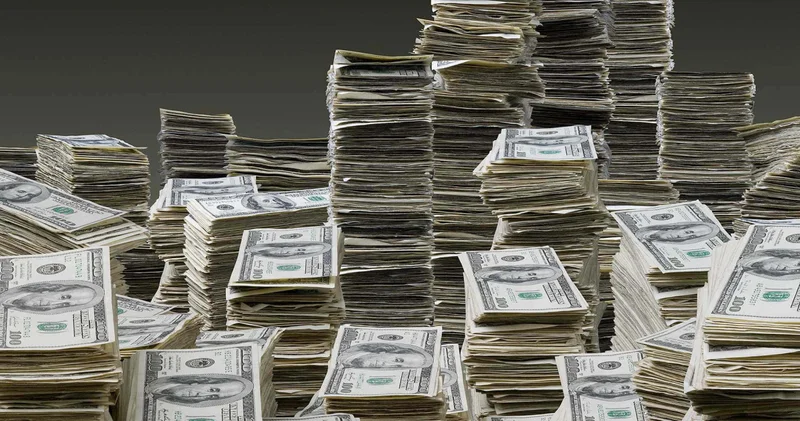 Döviz mevduatlarında gerileme Para Haberleri