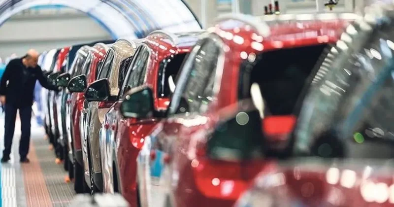 Sıfır alınan araçların % 40’ı ÖTV muafiyetine maruz