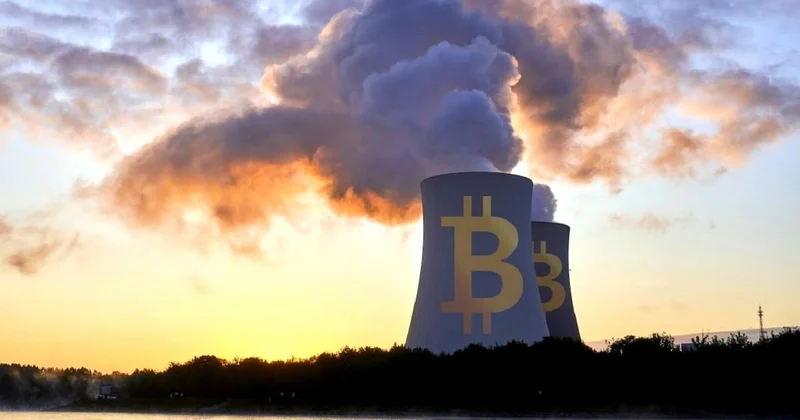 Bitcoin çiftlikleri yapay zeka fabrikalarına dönüşüyor