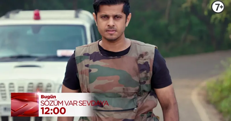 Sözüm Var Sevdaya da Virat tehlikenin ortasında: Çekilen silah kimi vurdu?