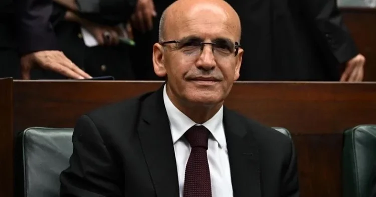 Bakan Şimşek ten enflasyon açıklaması, tek haneli rakamlara düşeceği tarihi verdi