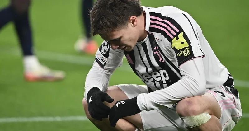 Ne oldu Kenan Yıldız Juventus yendi ama!