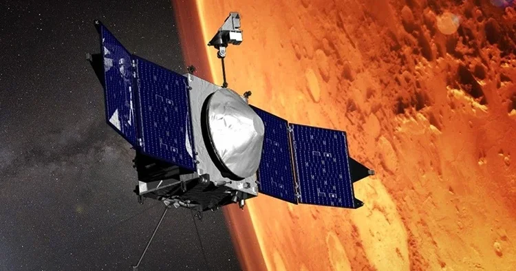 NASA, Mars yörüngesindeki uzay aracıyla iletişimi kaybetti