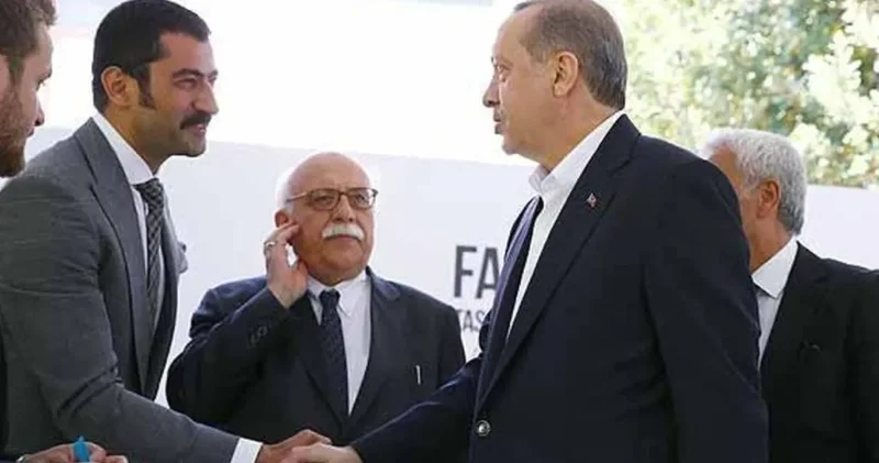Kenan İmirzalıoğlu için AKP den aday olacak iddiası