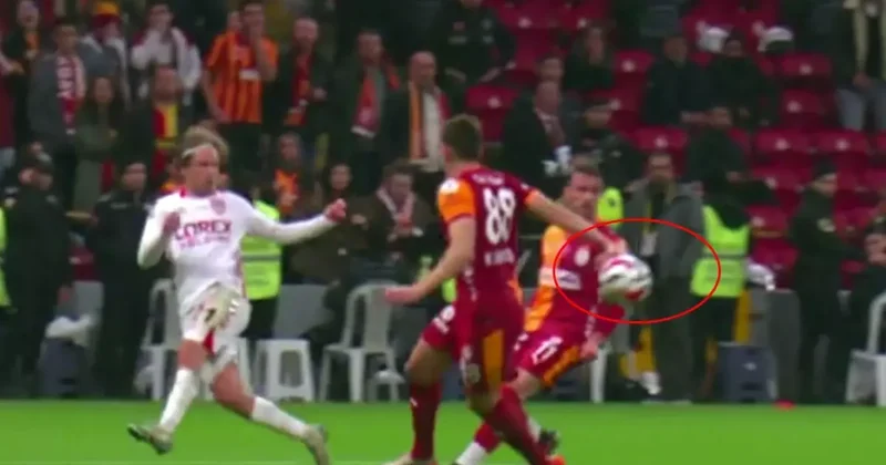 TFF den bomba Mehmet Türkmen kararı