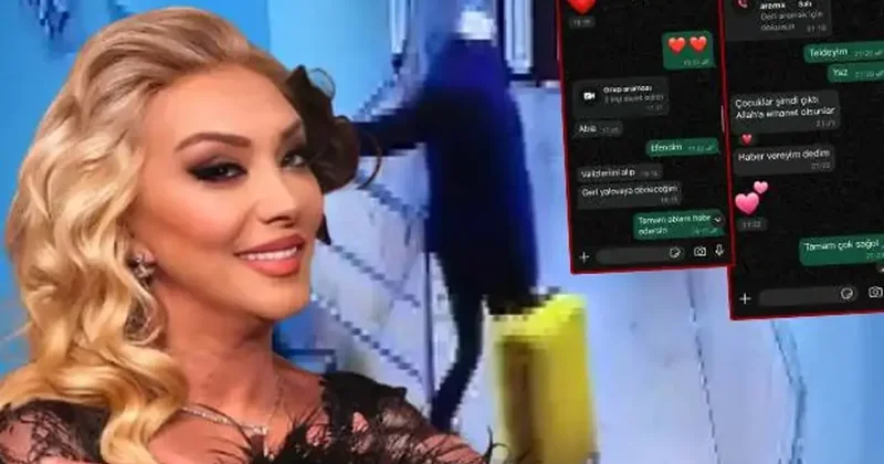 Güllü nün kızının gözaltına alınmadan önceki mesajları ortaya çıktı! Gürcistan ya da Fransa ya kaçacaklarmış!