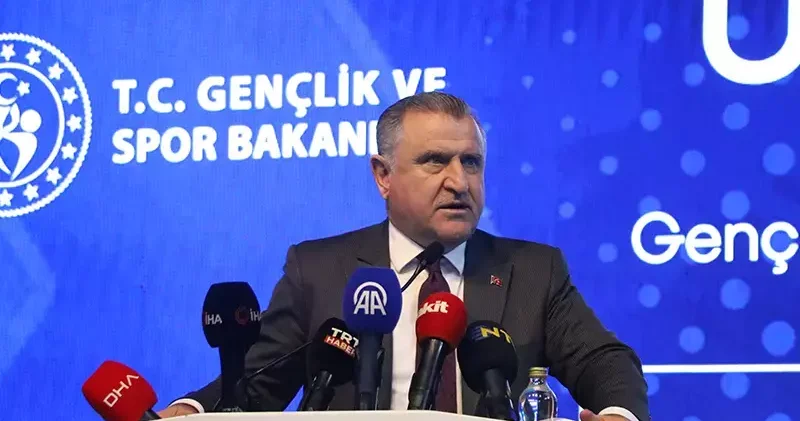 Bakan Bak: Türkiye Yüzyılı, gençlerin yüzyılı olacak