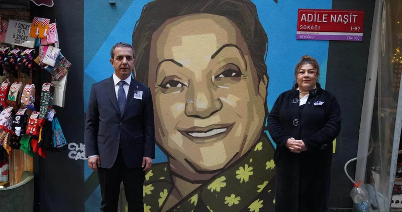Adile Naşit, vefatının 38 inci yılında anıldı Magazin haberleri