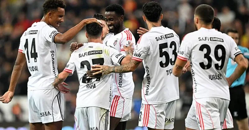 Anlaşma henüz sağlanamadı! Beşiktaş kiraladığı oyuncuyu göndermek istiyor