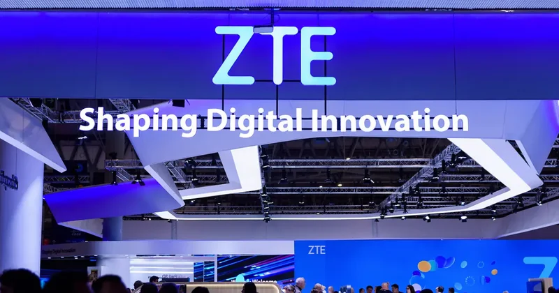 ZTE ye rüşvet soruşturması! Milyarlarca dolarlık ceza yolda