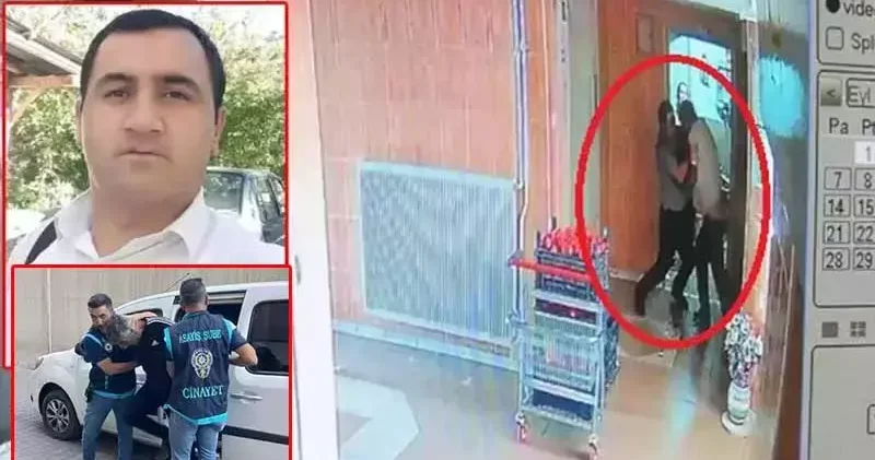 Kayseri’de bina görevlisinin cinayet sanığına müebbet hapis istemi