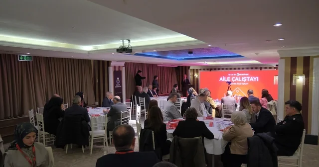 Güçlü aile ve güçlü toplumun yol haritası İnegöl de çizildi Bursa Haberleri
