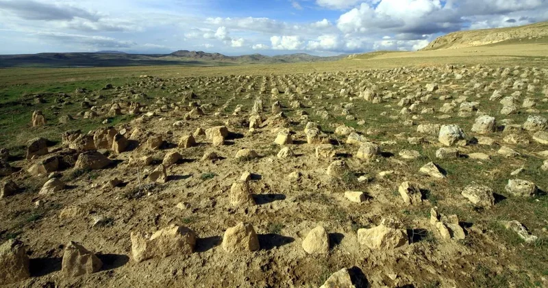 Defineciler 2800 yıllık tarihi talan etti! Dünyada eşi benzeri yoktu sadece Van daydı