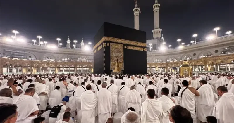 Hac için ek kayıt fırsatı: Süre başladı Gündem Haberleri