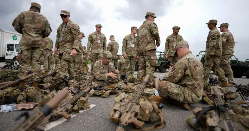 ABD de 901 milyar dolarlık savunma bütçesine onay Dış Haberler