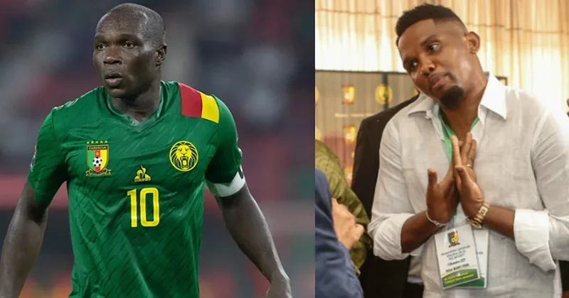 Eto o, rekoruna göz diken Aboubakar ı kadro dışı bıraktırdı Sözcü Gazetesi