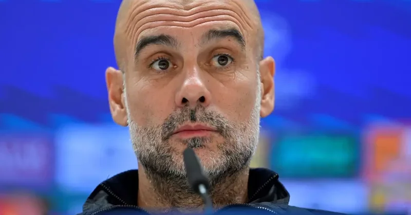 Guardiola dan bomba Galatasaray sözleri: İlk 8 de olacağız