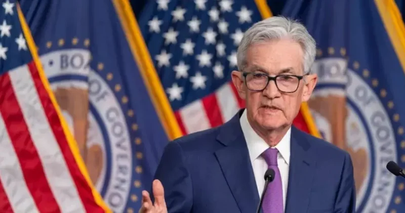 Fed Başkanı Powell’dan faiz kararı değerlendirmesi