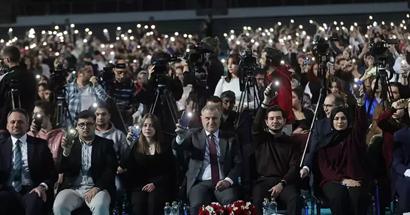Gençlik ve Spor Bakanı Dr. Osman Aşkın Bak: Türkiye yüzyılı gençlerin, bilimin yüzyılı olacak Spor Haberleri