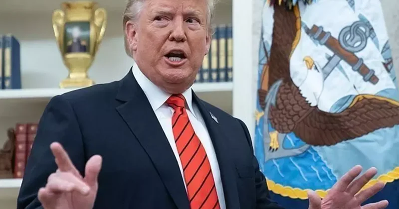 Trump ın hedefindeki yeni lider: Akıllansa iyi olur, yoksa sırada o var